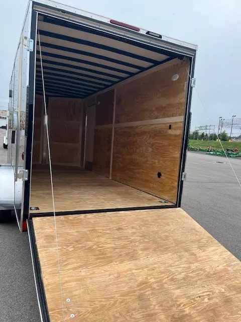 new Cargo (Enclosed) Trailers Homesteader Trailers Other for sale, in Marietta, OH Thumbnail 13
