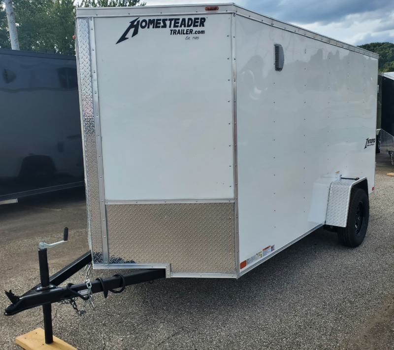 new Cargo (Enclosed) Trailers Homesteader Trailers  for sale, in Huntington, WV Thumbnail 2
