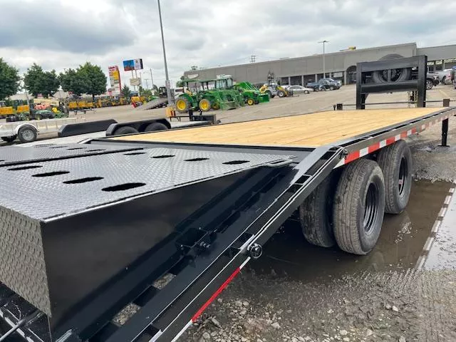new Equipment / Flatbed Trailers Carry-On Other for sale, in Marietta, OH Thumbnail 11