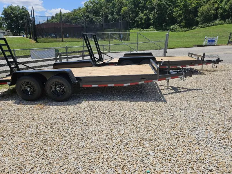 new Equipment / Flatbed Trailers Carry-On Other for sale, in Huntington, WV Thumbnail 2