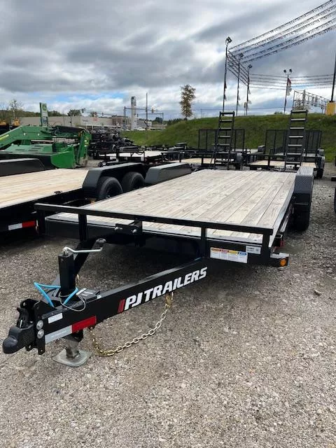 new Equipment / Flatbed Trailers PJ Trailers  for sale, in Marietta, OH Thumbnail 3