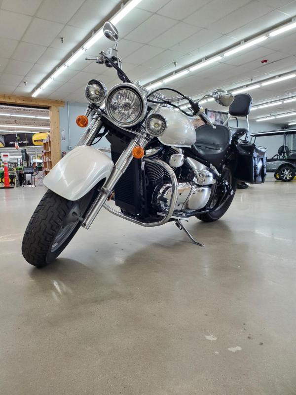 2006 Suzuki Boluvard C50 800CC ATV 2006 Suzuki Boluvard C50 800CC ATV