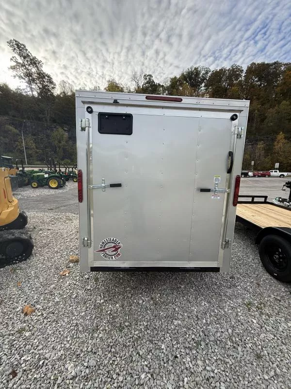 new Cargo (Enclosed) Trailers Homesteader Trailers  for sale, in Charleston, WV Thumbnail 3