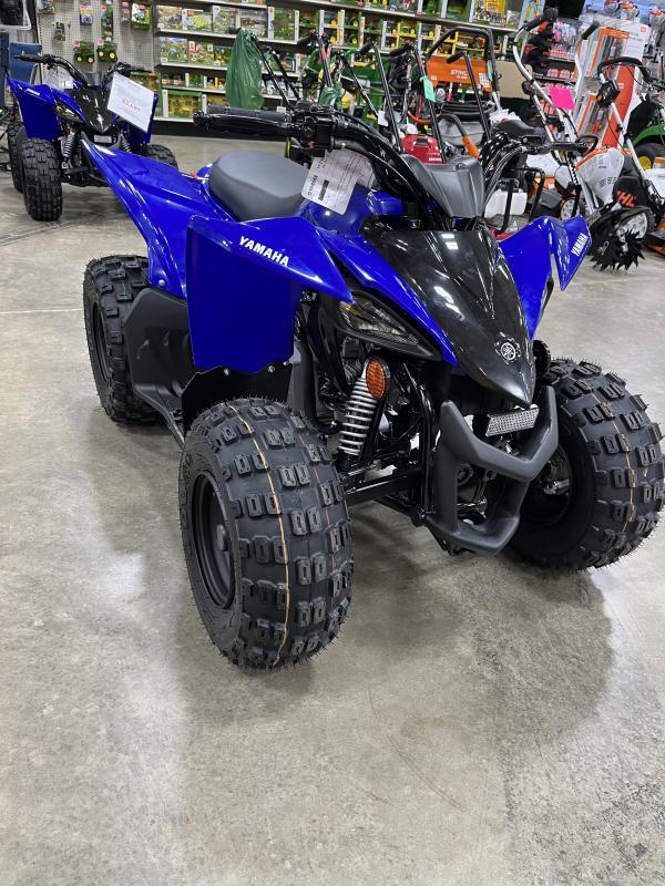 2024 Yamaha YFZ50 ATV Bridgeport Trailers in WV and OH OH and WV Trailer Dealer Flatbed