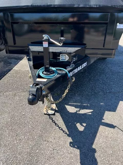 new Dump Trailers PJ Trailers  for sale, in Marietta, OH Thumbnail 5