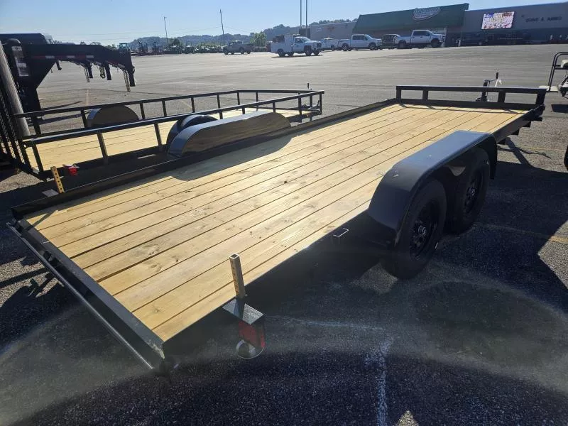 new Car Haulers / Racing Trailers Carry-On  for sale, in Charleston, WV Thumbnail 6