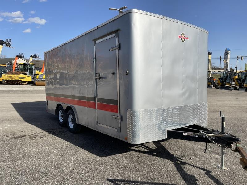 2019 CarryOn 8.5X18CGRCM Cargo / Enclosed Trailer Bridgeport