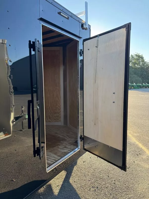 new Cargo (Enclosed) Trailers Homesteader Trailers  for sale, in Beckley, WV Thumbnail 5
