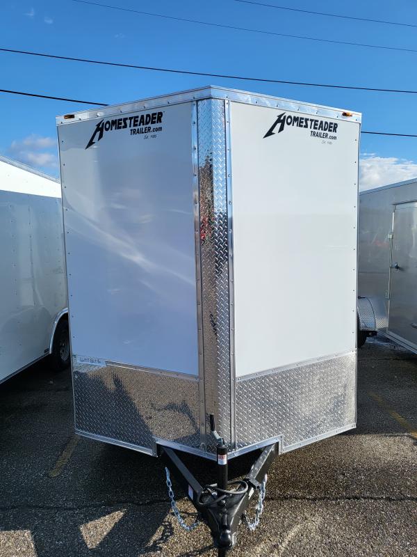 2023 Homesteader Trailers 716IT Cargo / Enclosed Trailer 2023 Homesteader Trailers 716IT Cargo / Enclosed Trailer