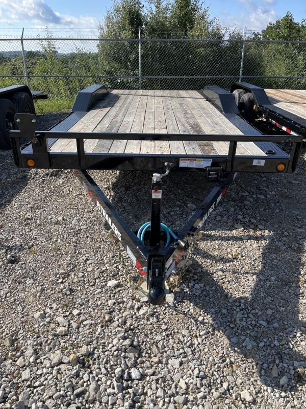 new Car Haulers / Racing Trailers PJ Trailers  for sale, in Ripley, WV Thumbnail 8
