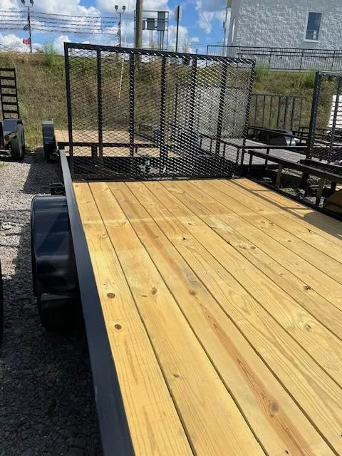 new Utility Trailers Carry-On Other for sale, in Marietta, OH Thumbnail 4