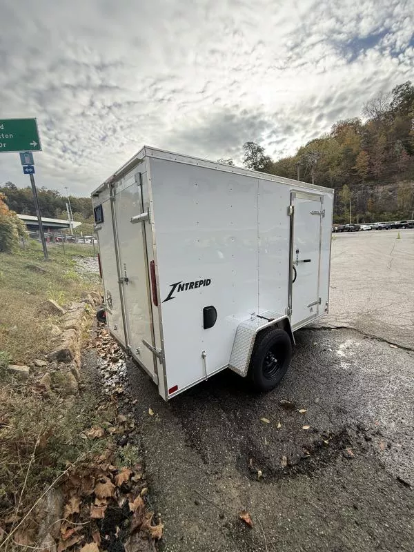 new Cargo (Enclosed) Trailers Homesteader Trailers  for sale, in Charleston, WV Thumbnail 9