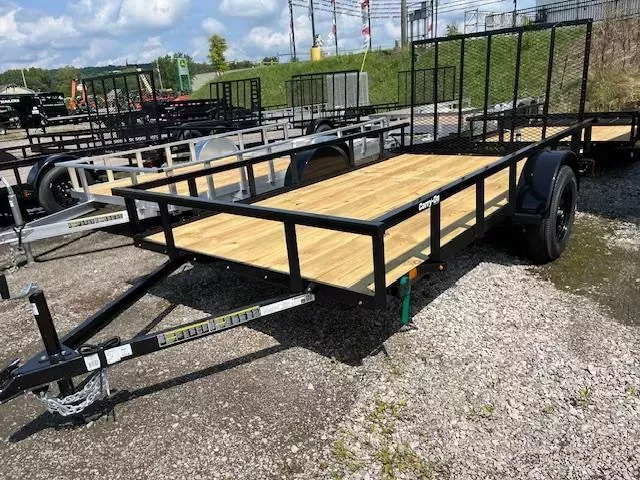 new Utility Trailers Carry-On Other for sale, in Charleston, WV Thumbnail 3
