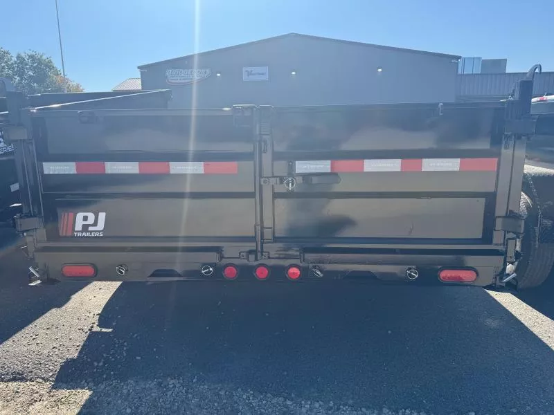 new Dump Trailers PJ Trailers  for sale, in Beckley, WV Thumbnail 16
