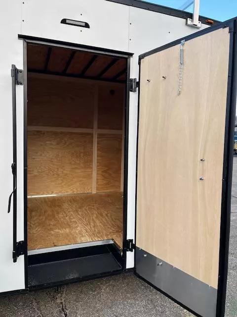 new Cargo (Enclosed) Trailers Homesteader Trailers Other for sale, in Marietta, OH Thumbnail 11