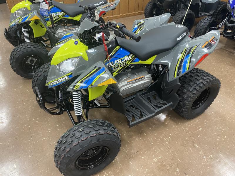 2022 Polaris Outlaw 110 ATV 2022 Polaris Outlaw 110 ATV