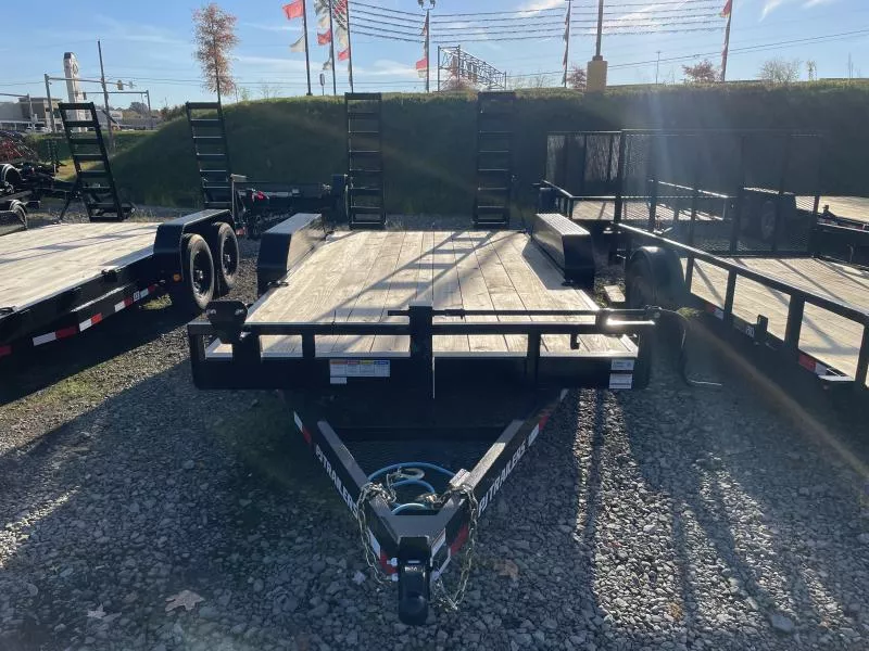 new Equipment / Flatbed Trailers PJ Trailers  for sale, in Marietta, OH Thumbnail 3