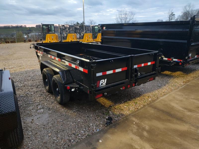 new Dump Trailers PJ Trailers Other for sale, in Ripley, WV Thumbnail 5