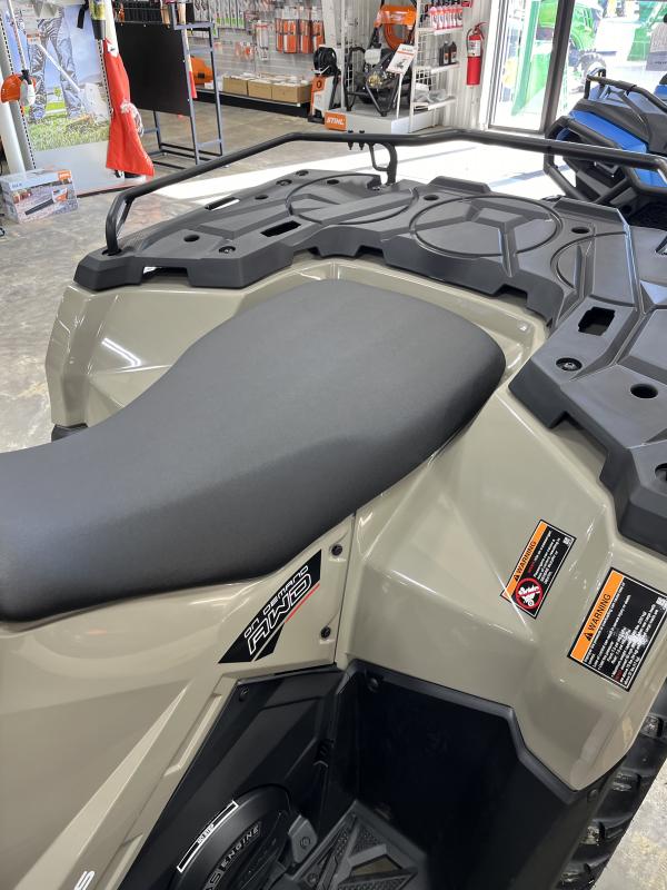2024 Polaris SPORTSMAN 570 EPS ATV Living Quarter Trailers For Sale