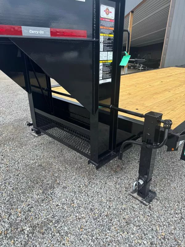 new Equipment / Flatbed Trailers Carry-On  for sale, in Beckley, WV Thumbnail 4