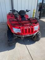 2014 Arctic Cat 500 EFI ATV 2014 Arctic Cat 500 EFI ATV