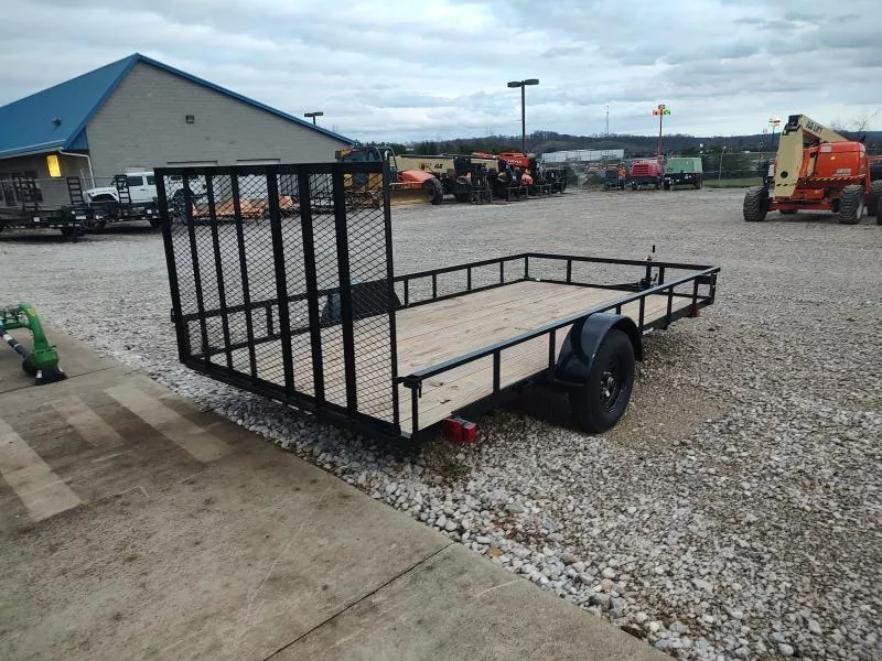 new Equipment / Flatbed Trailers Carry-On  for sale, in Charleston, WV Thumbnail 5