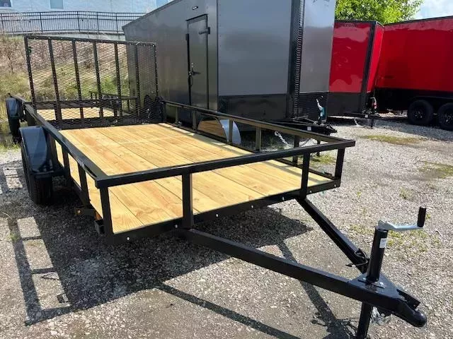 new Utility Trailers Carry-On Other for sale, in Charleston, WV Thumbnail 2