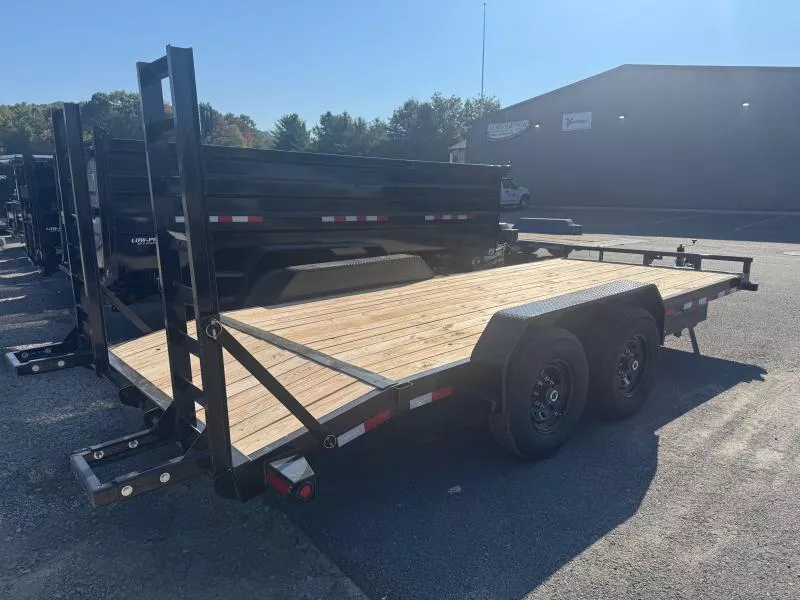 new Equipment / Flatbed Trailers PJ Trailers  for sale, in Beckley, WV Thumbnail 3