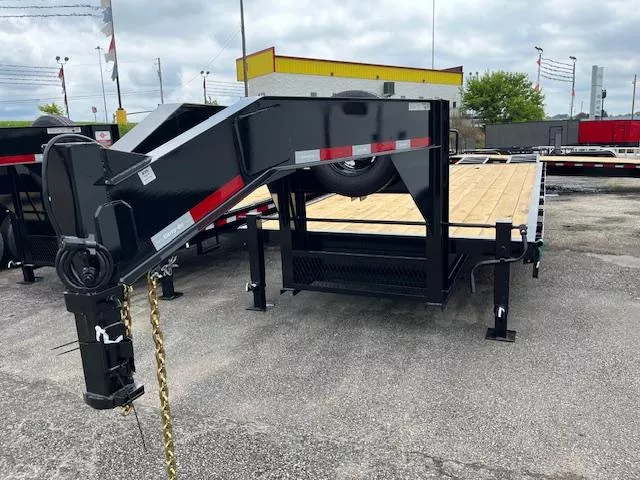 2022 Carry-On 8.5X25GNDODT20K Equipment Trailer