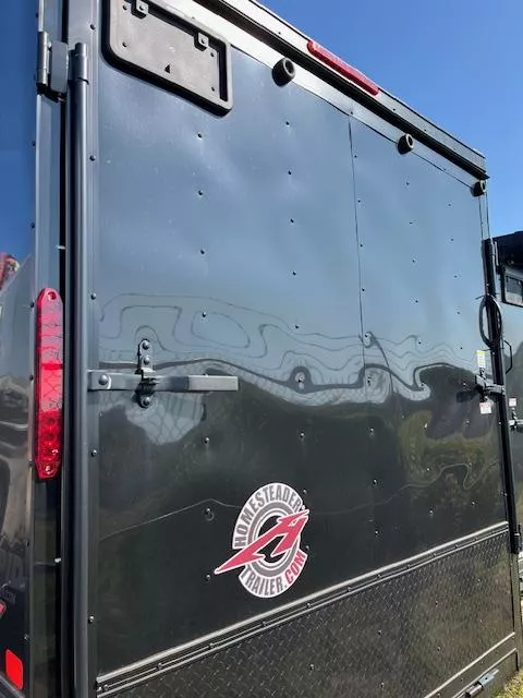 new Cargo (Enclosed) Trailers Homesteader Trailers Other for sale, in Ripley, WV Thumbnail 14