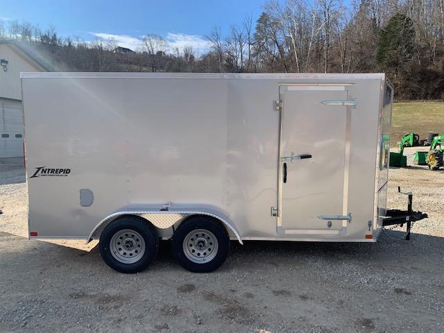 2023 Homesteader Trailers 714IT Cargo / Enclosed Trailer 2023 Homesteader Trailers 714IT Cargo / Enclosed Trailer