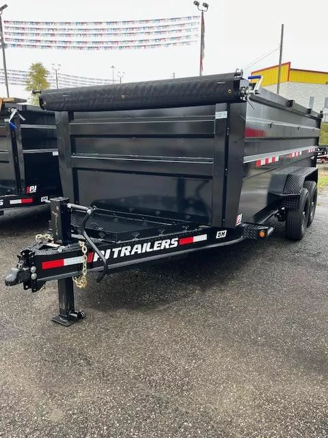 new Dump Trailers PJ Trailers Other for sale, in Marietta, OH Thumbnail 3