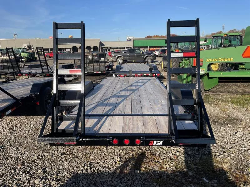 new Equipment / Flatbed Trailers PJ Trailers  for sale, in Marietta, OH Thumbnail 3