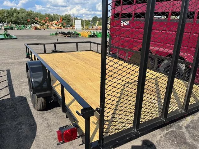 new Utility Trailers Carry-On Other for sale, in Marietta, OH Thumbnail 3