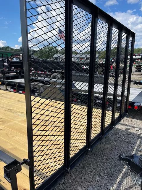 new Utility Trailers Carry-On Other for sale, in Marietta, OH Thumbnail 8