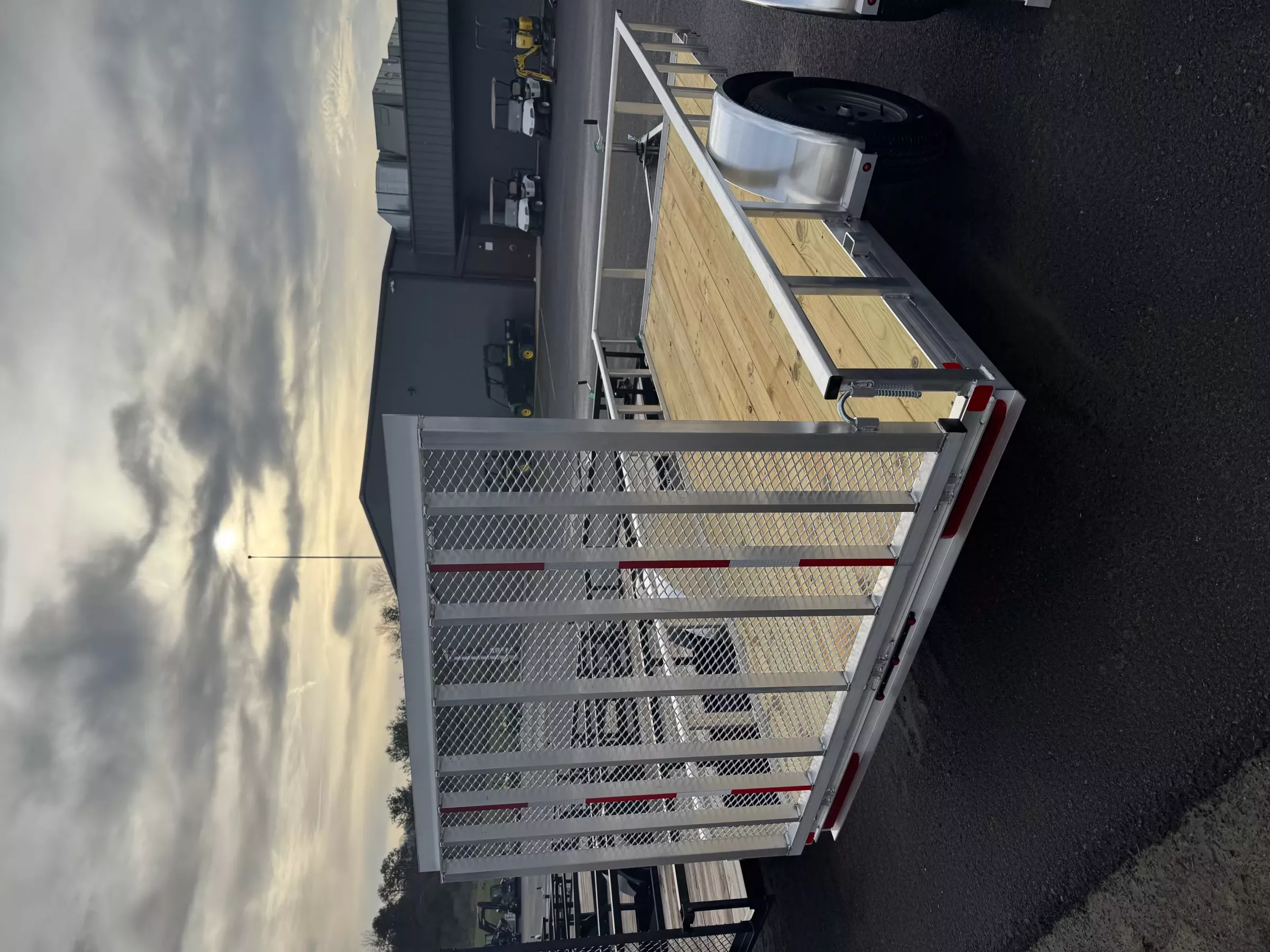 new Equipment / Flatbed Trailers Carry-On  for sale, in Beckley, WV Thumbnail 3