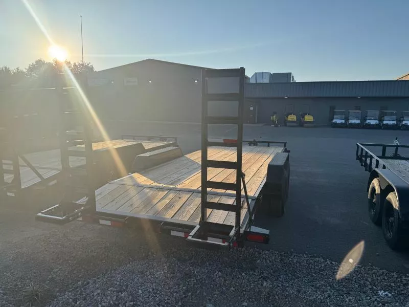 new Equipment / Flatbed Trailers PJ Trailers  for sale, in Beckley, WV Thumbnail 8