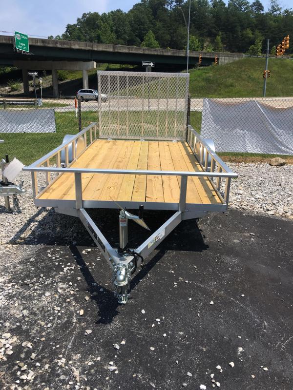 2021 Carry-On 6X12AGW Utility Trailer 2021 Carry-On 6X12AGW Utility Trailer