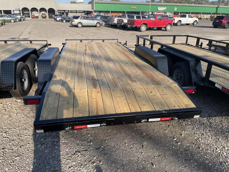 new Equipment / Flatbed Trailers Quality Trailers  for sale, in Marietta, OH Thumbnail 3