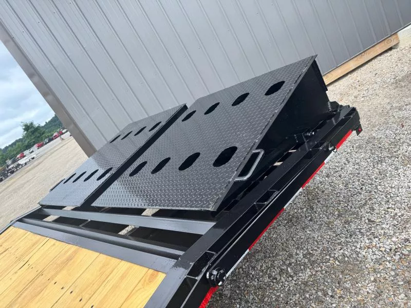 new Equipment / Flatbed Trailers Carry-On  for sale, in Beckley, WV Thumbnail 7