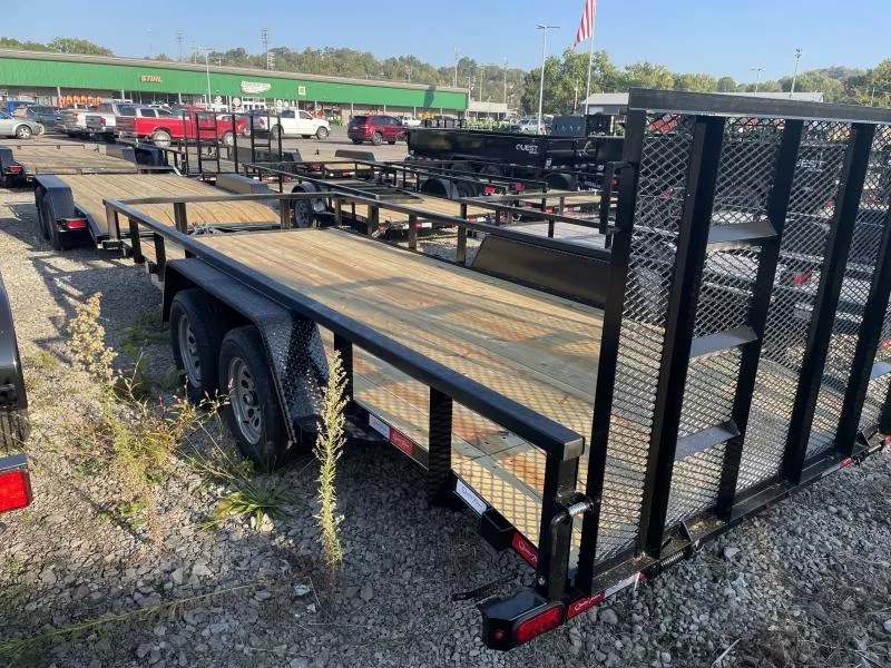 2026 Quality Trailers PRO-B Equipment Trailer