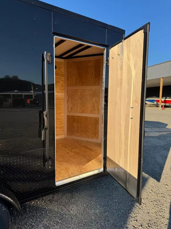new Cargo (Enclosed) Trailers Homesteader Trailers  for sale, in Beckley, WV Thumbnail 7
