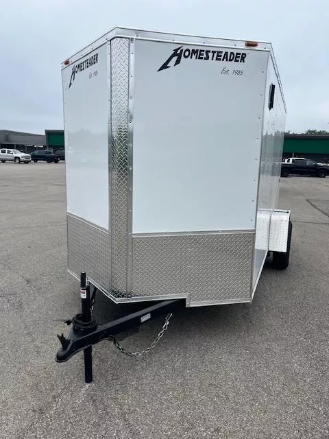 2025 Homesteader Trailers 612IS Cargo / Enclosed Trailer