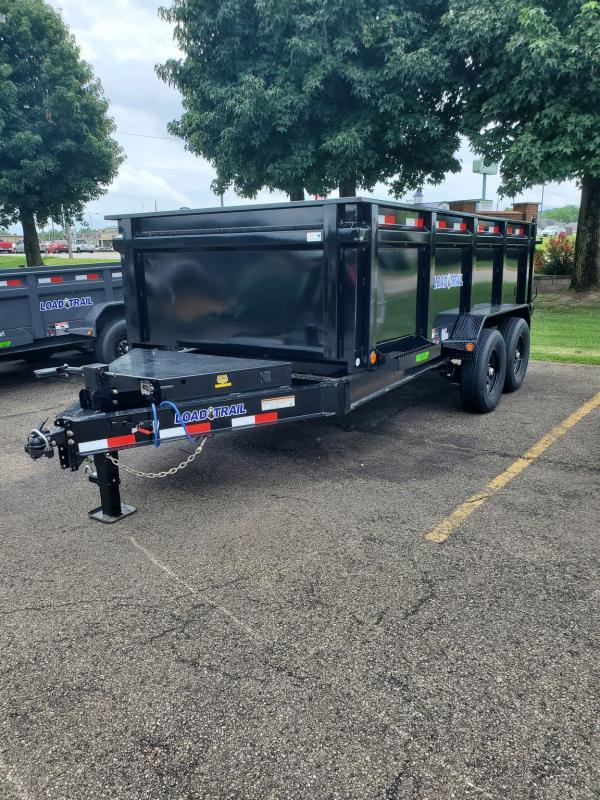 2022 Load Trail DT14 83" x 14' Tandem Axle Dump 2022 Load Trail DT14 83" x 14' Tandem Axle Dump