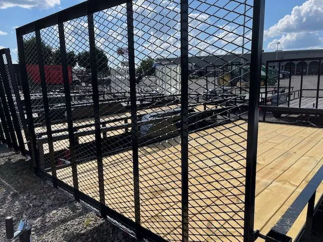 new Utility Trailers Carry-On Other for sale, in Marietta, OH Thumbnail 3