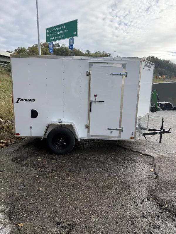 new Cargo (Enclosed) Trailers Homesteader Trailers  for sale, in Charleston, WV Thumbnail 2