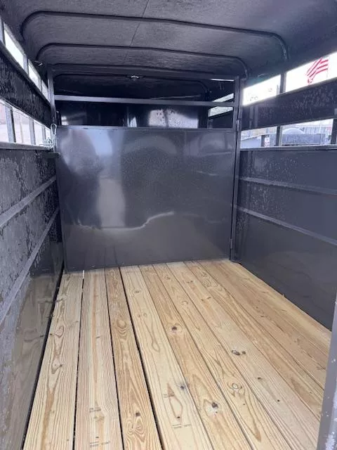 new Stock / Stock Combo Trailers Valley Trailers  for sale, in Beckley, WV Thumbnail 12