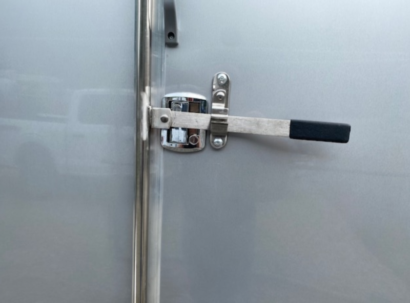 new Utility Trailers Stealth Trailers  for sale, in Gallipolis, OH Thumbnail 3