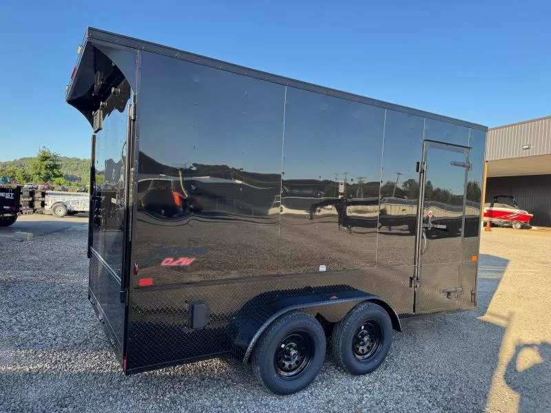 new Cargo (Enclosed) Trailers Homesteader Trailers  for sale, in Beckley, WV Thumbnail 4