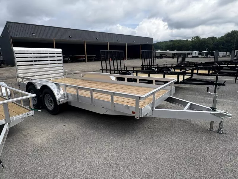 new Utility Trailers Carry-On  for sale, in Beckley, WV Thumbnail 4